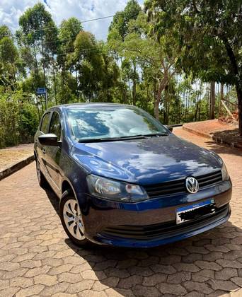VOLKSWAGEN GOL 1.0 MI COMFORTLINE 8V FLEX 4P MANUAL